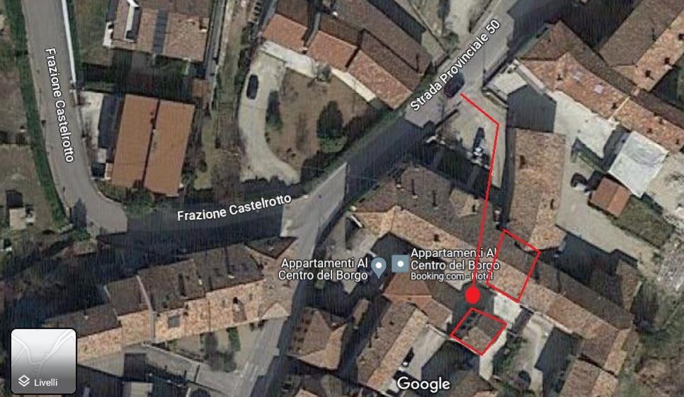 Al Centro Del Borgo Apartment Guarene Exterior photo